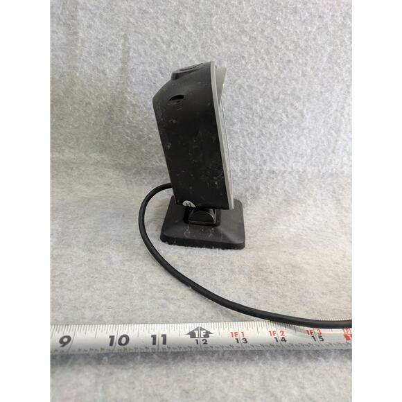 TEEMI Handsfree 2D QR Desktop TMSL-72 Barcode Scanner - Picture 3 of 12